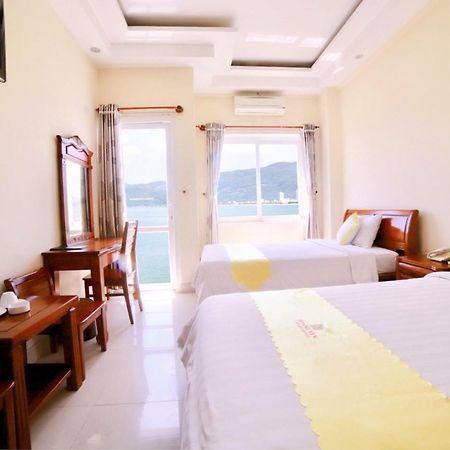 Hoang Yen Canary Hotel Quy Nhon Exterior foto