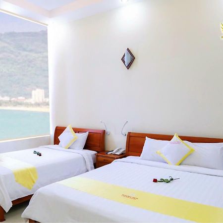Hoang Yen Canary Hotel Quy Nhon Exterior foto