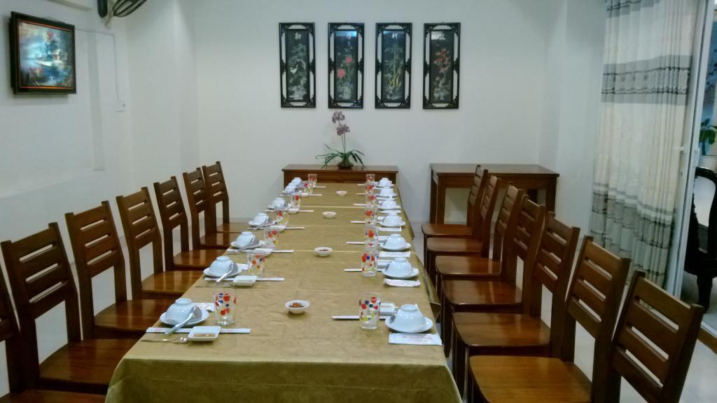 Hoang Yen Canary Hotel Quy Nhon Exterior foto