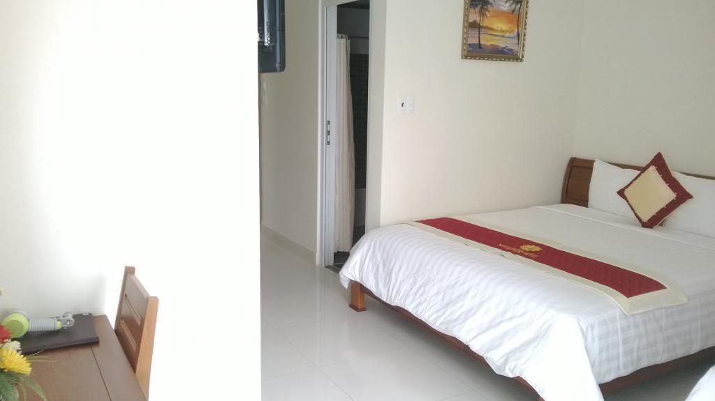 Hoang Yen Canary Hotel Quy Nhon Exterior foto