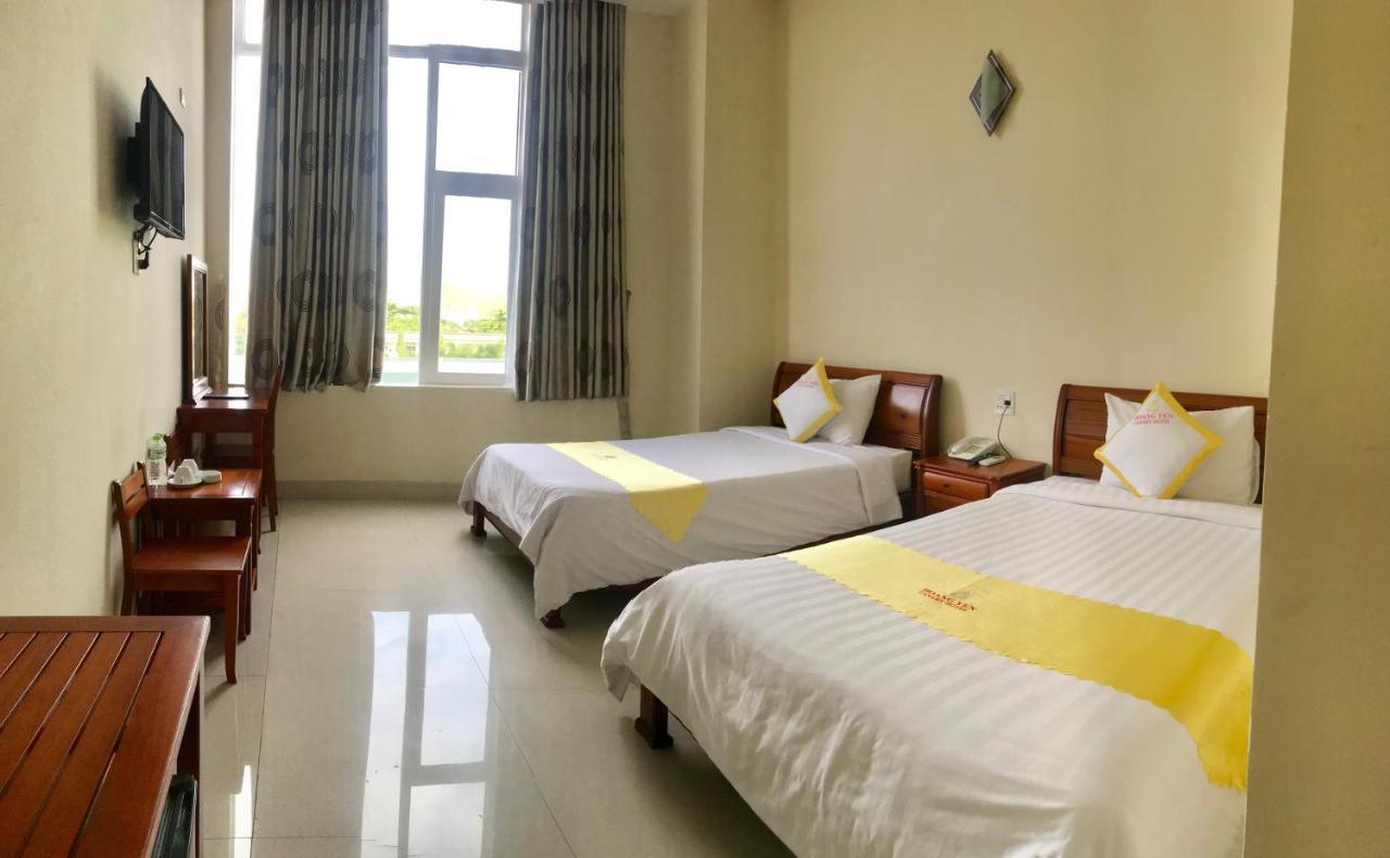 Hoang Yen Canary Hotel Quy Nhon Exterior foto