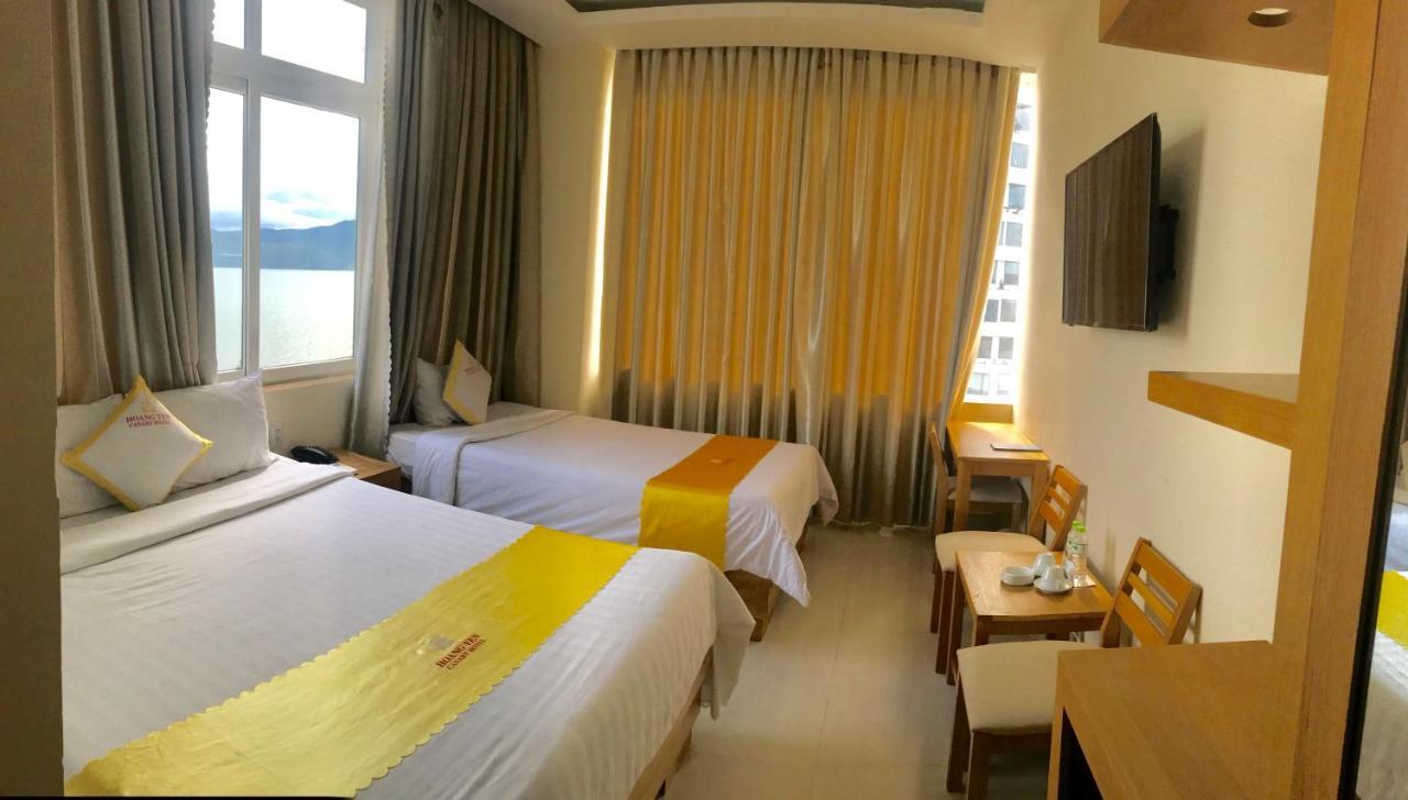Hoang Yen Canary Hotel Quy Nhon Exterior foto