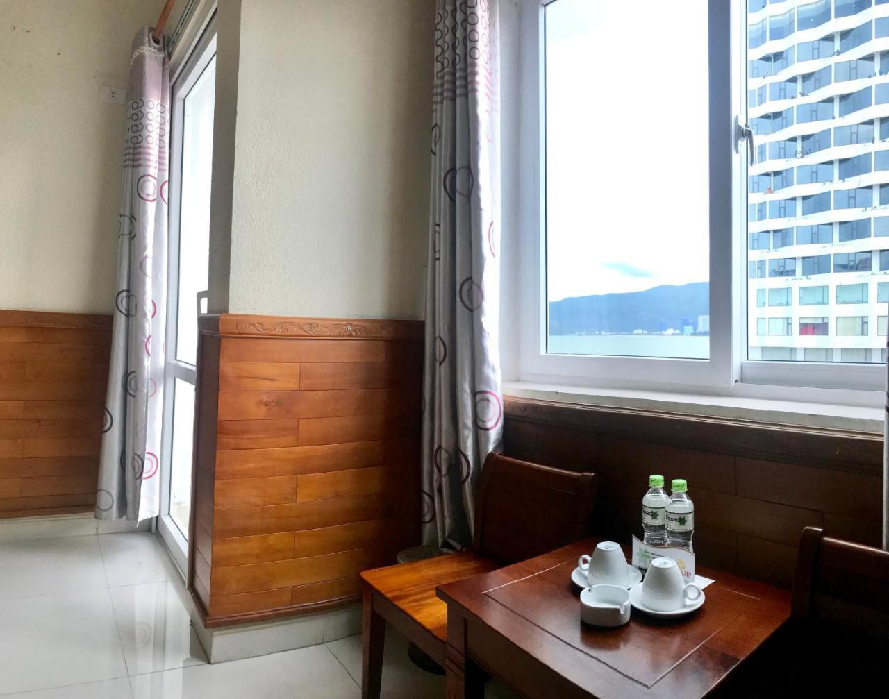 Hoang Yen Canary Hotel Quy Nhon Exterior foto