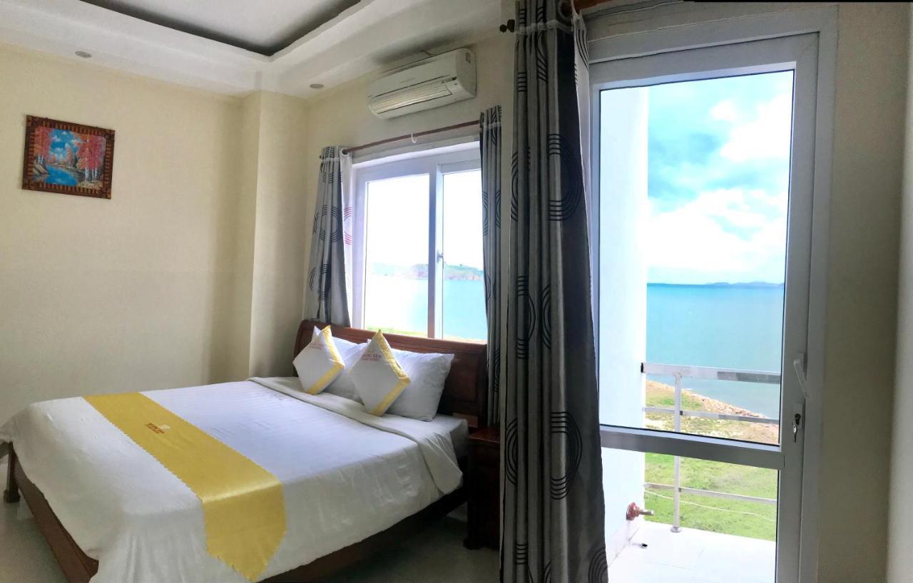 Hoang Yen Canary Hotel Quy Nhon Exterior foto