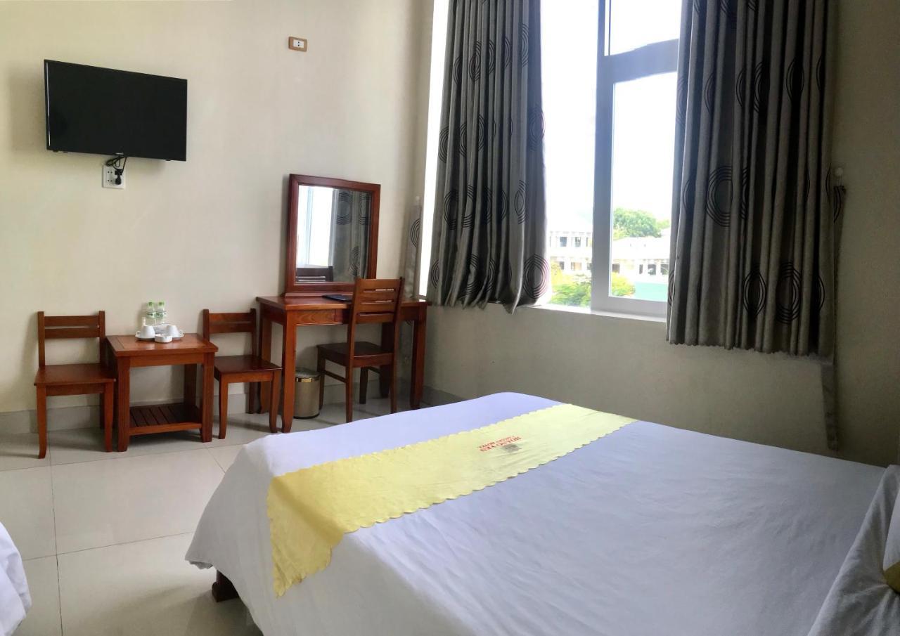 Hoang Yen Canary Hotel Quy Nhon Exterior foto