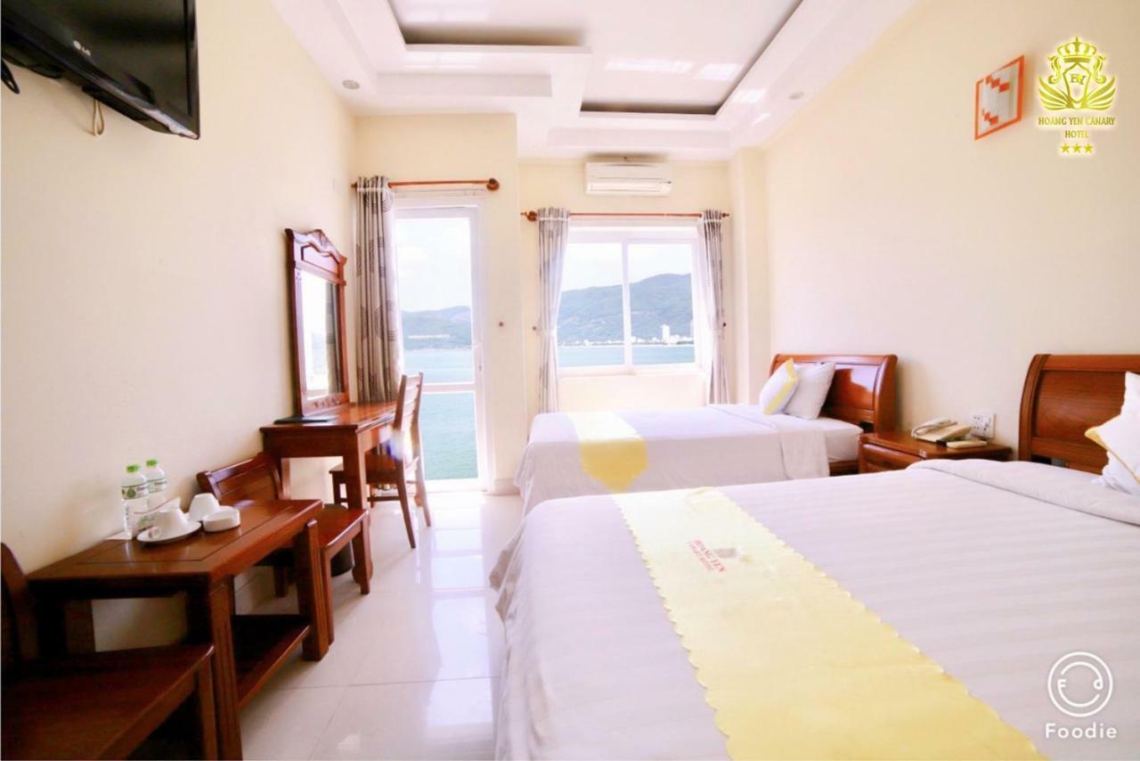 Hoang Yen Canary Hotel Quy Nhon Exterior foto