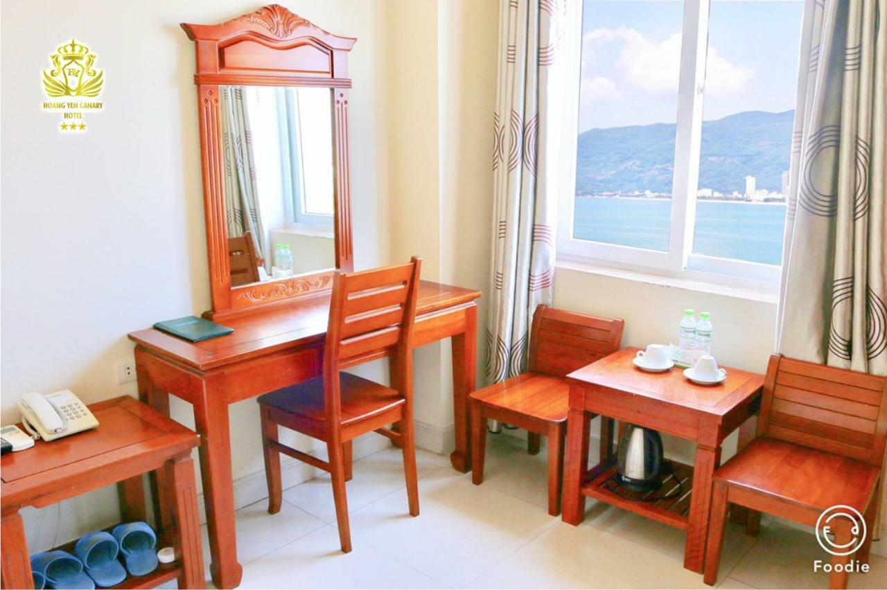 Hoang Yen Canary Hotel Quy Nhon Exterior foto