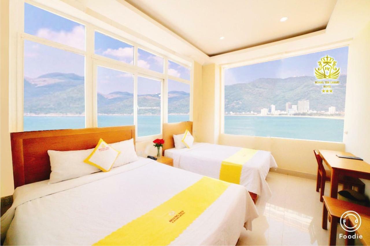 Hoang Yen Canary Hotel Quy Nhon Exterior foto